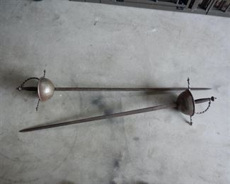 Fencing Swords