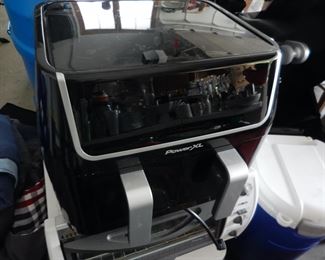 Double Air Fryer