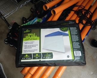 Single Tent Sidewall