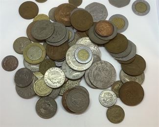 Mexican Coins