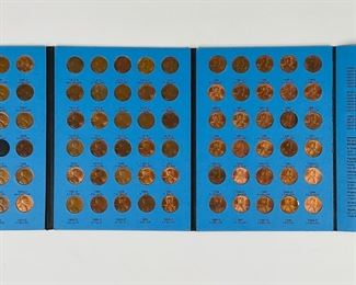 Book Lincoln Memorial Cents