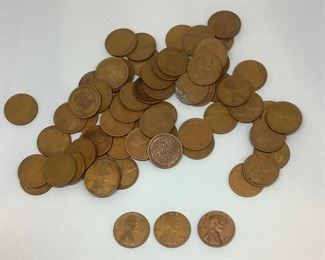 (67) 1930 Lincoln Cents