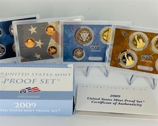 2009 US Mint Proof Set