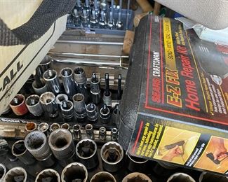 sockets of all types