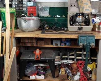 Everything But The Bench Clean Out Lot