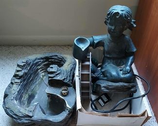 Garden Water Feature