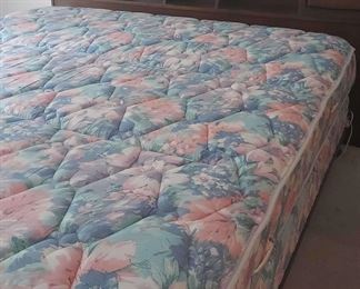 MidCentury King Sized Bed Frame 