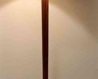 MidCentury Modern DanishStyle Floor Lamp
