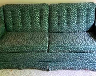 MidCentury Modern SofaBed