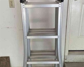 Pro Step Multi Position Ladder