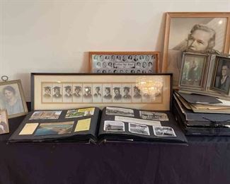 Vintage Black And White Photos