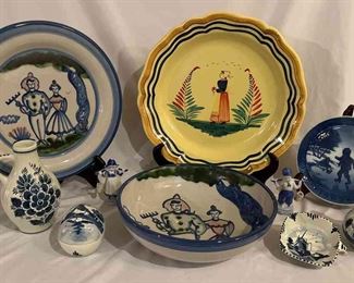 Vintage Hadley, Royal Copenhagen, More 