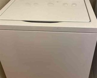 Whirlpool Electric Washer