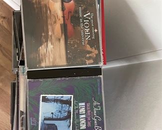 CD’s