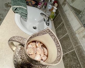 Royal Dalton vintage pitcher