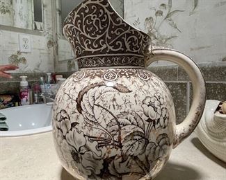 Royal Dalton pitcher