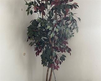 Artificial tall tree