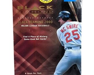 1999 Upper Deck Ovation Football Hobby Box