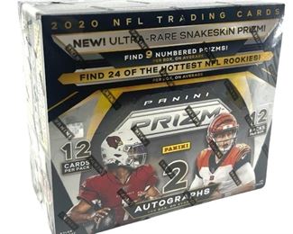 2020 Panini Prizm NFL Rare Box Set
