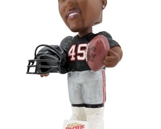 2002 Heads Update T.J. Duckett NFL Bobble Head