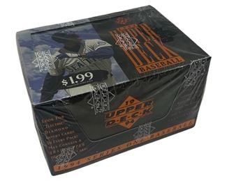 1994 Upper Deck Baseball Hobby Box