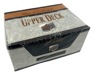 1994 Upper Deck MLB Trading Card Box Set