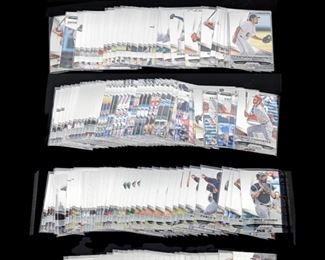 250+ 2015 Panini Prizm Baseball Cards