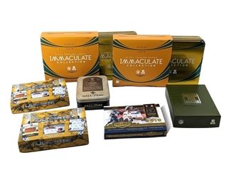 7pc. Sports Card Boxing