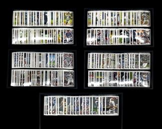 288pc. 2020 Topps Bowman Card Lot
