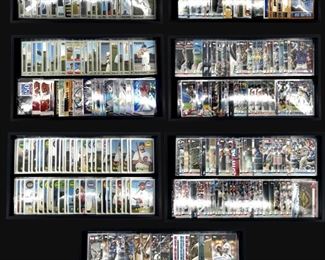 300pc. 2013-2019 Topps Variant Decks