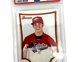 2019 Leaf Rookie Retro Bryce Harper Encased Card