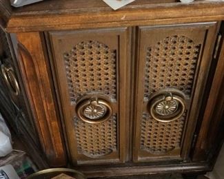 Perfect as is or paint.  Sturdy