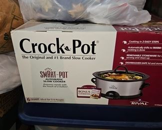 located down stairs.