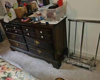 End of hall bedroom. 