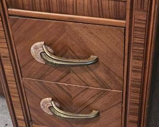 Close up of Waterfall detail. 