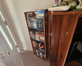 Major selection in this cubbie.