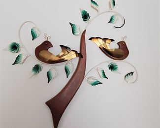 Fab....MCM wall hanging