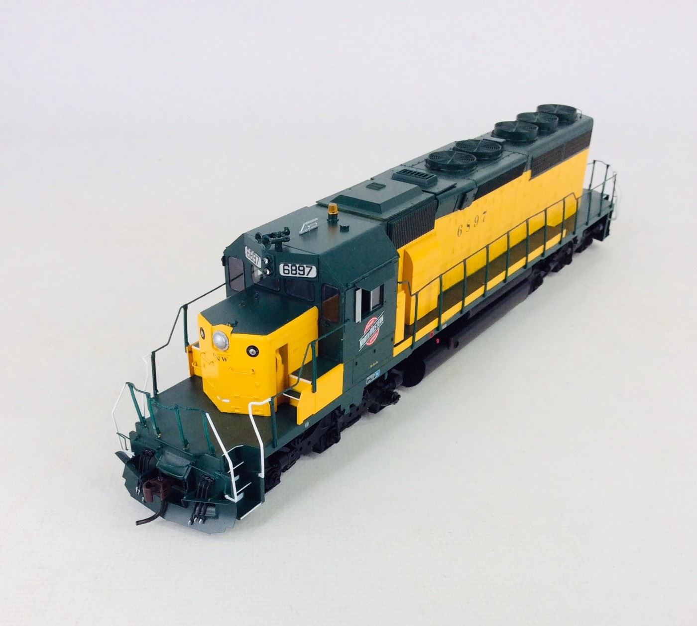Athearn Ready-To-Roll HO Locomotive #95262