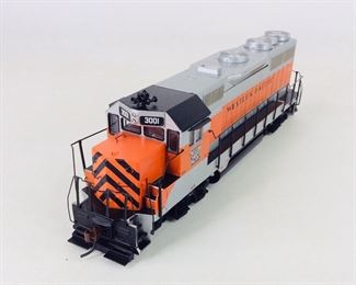 Athearn Ready-To-Roll HO Locomotive #91747