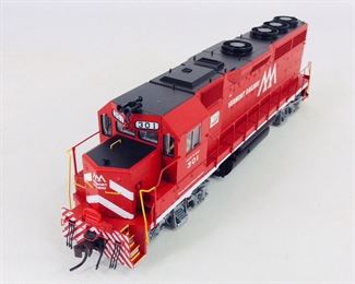Atlas Master Locomotive Series Locomotive #9198