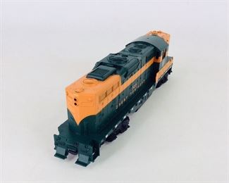 Athearn HO Diesel Road Switcher Locomotive #3057