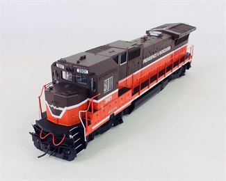 Atlas Master Locomotive Series HO Locomotive #7202