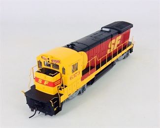 Atlas Master Locomotive Series HO Locomotive #8053