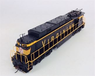 Spectrum HO Electric Locomotive #82402