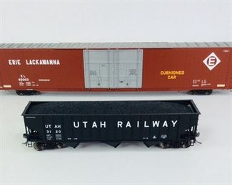 Tangent HO Scale Freight Car Replicas #3120 and #92003