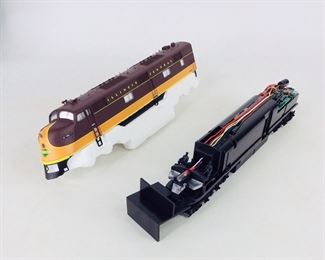 Proto 2000 Series E6 Locomotive #RM 587070