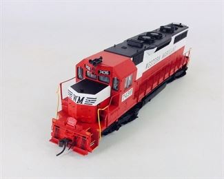 Atlas Master Locomotive Series HO Locomotive #10-000-258