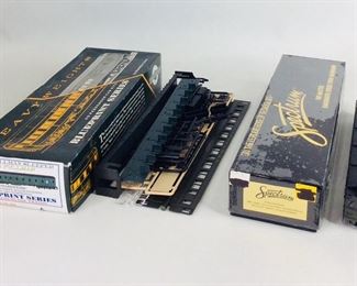HO Model Trains: Branchline #5603 & Spectrum #81402