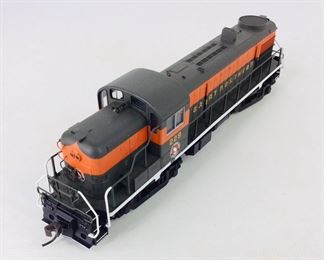 Atlas Master Locomotive Series HO Locomotive #8344