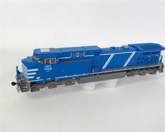 KATO Precision Railroad Models GE AC4400CW HO Scale Locomotive #1006